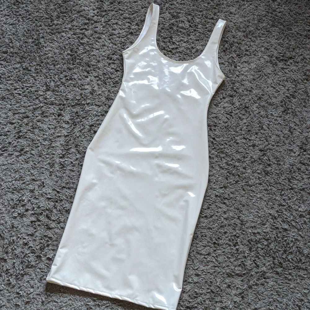 Laina Rauma LatexBetty Dress